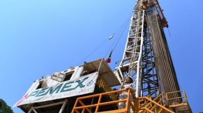 EU reporta envío de crudo a México, pero Pemex lo niega