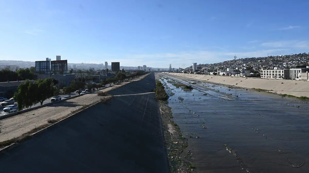 Proponen renaturalizar el Río Tijuana