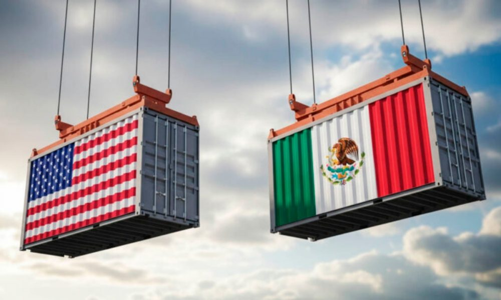 México y EU avanzan en acuerdo para reducir aranceles