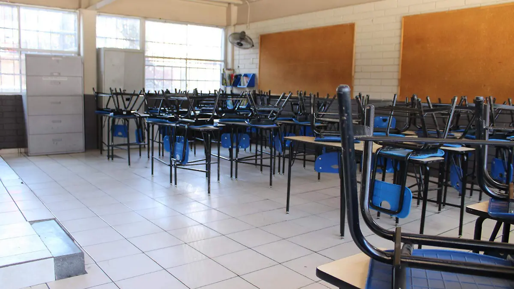 Analizan clases a distancia por calor en Tijuana