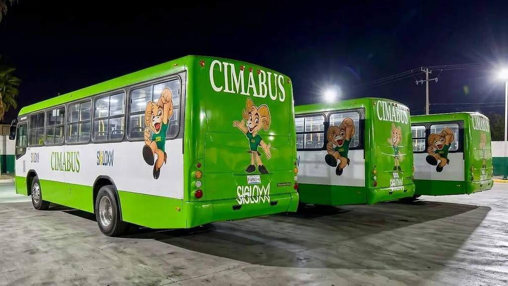 CIMABUS inicia ruta de Santa Fe a UABC Otay por $9