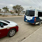 IMOS niega aumento al transporte público en Tijuana
