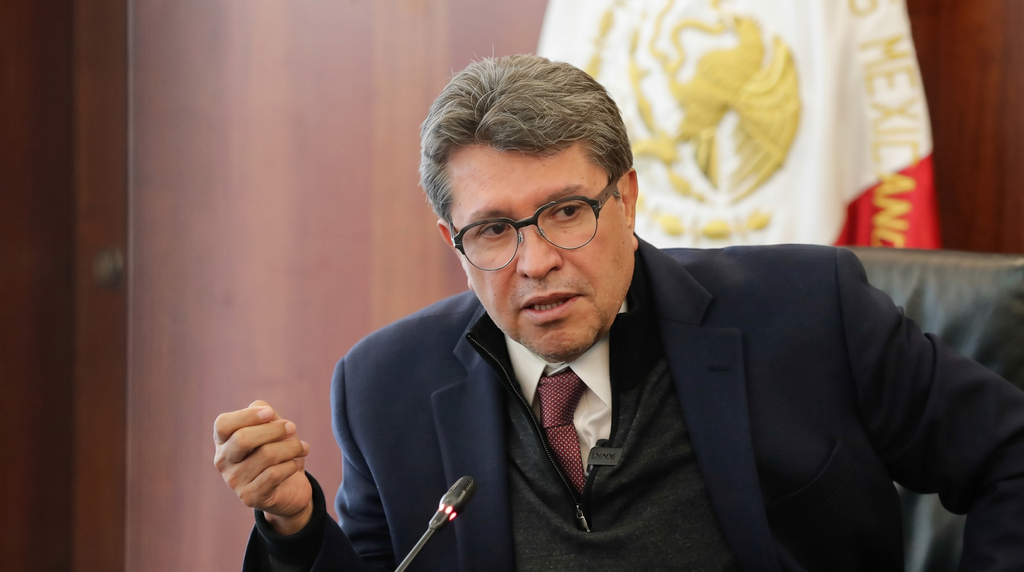 Modalidad 40 del IMSS: Monreal pide aval del Congreso para cambios