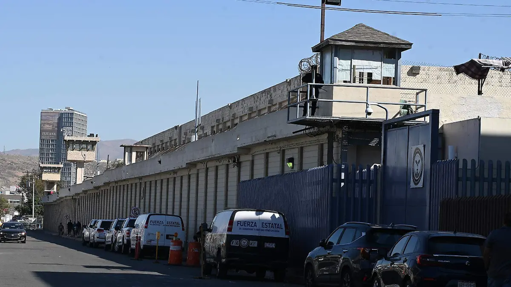 Cárceles de BC reprueban evaluación de la CNDH