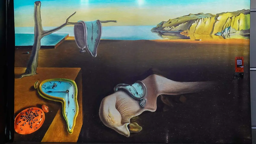 Desafío Dalí llega al CEART Tijuana