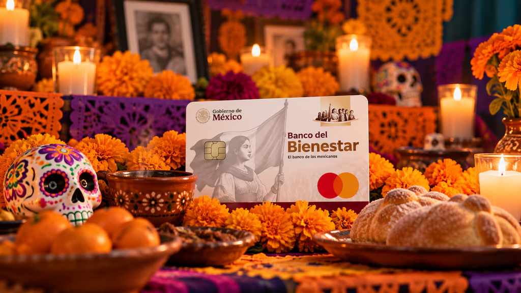 Pensión Bienestar: pagos inician el 3 de noviembre