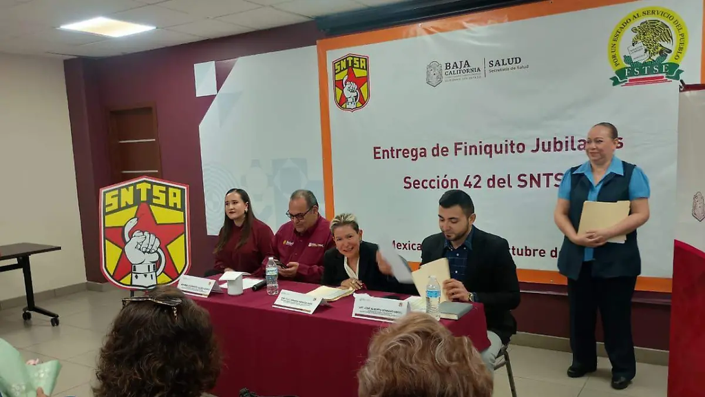 Estado pagará finiquitos a jubilados de salud