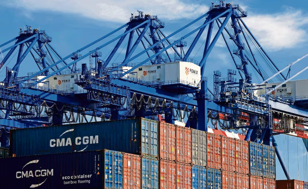 Exportaciones mexicanas crecen 37.9% en septiembre